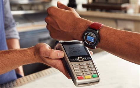 samsung smart watch pay card reader|samsung watch payment app.